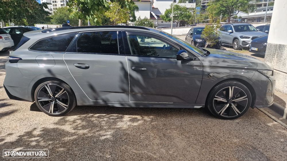 Peugeot 308 Sw 2024 photo 4