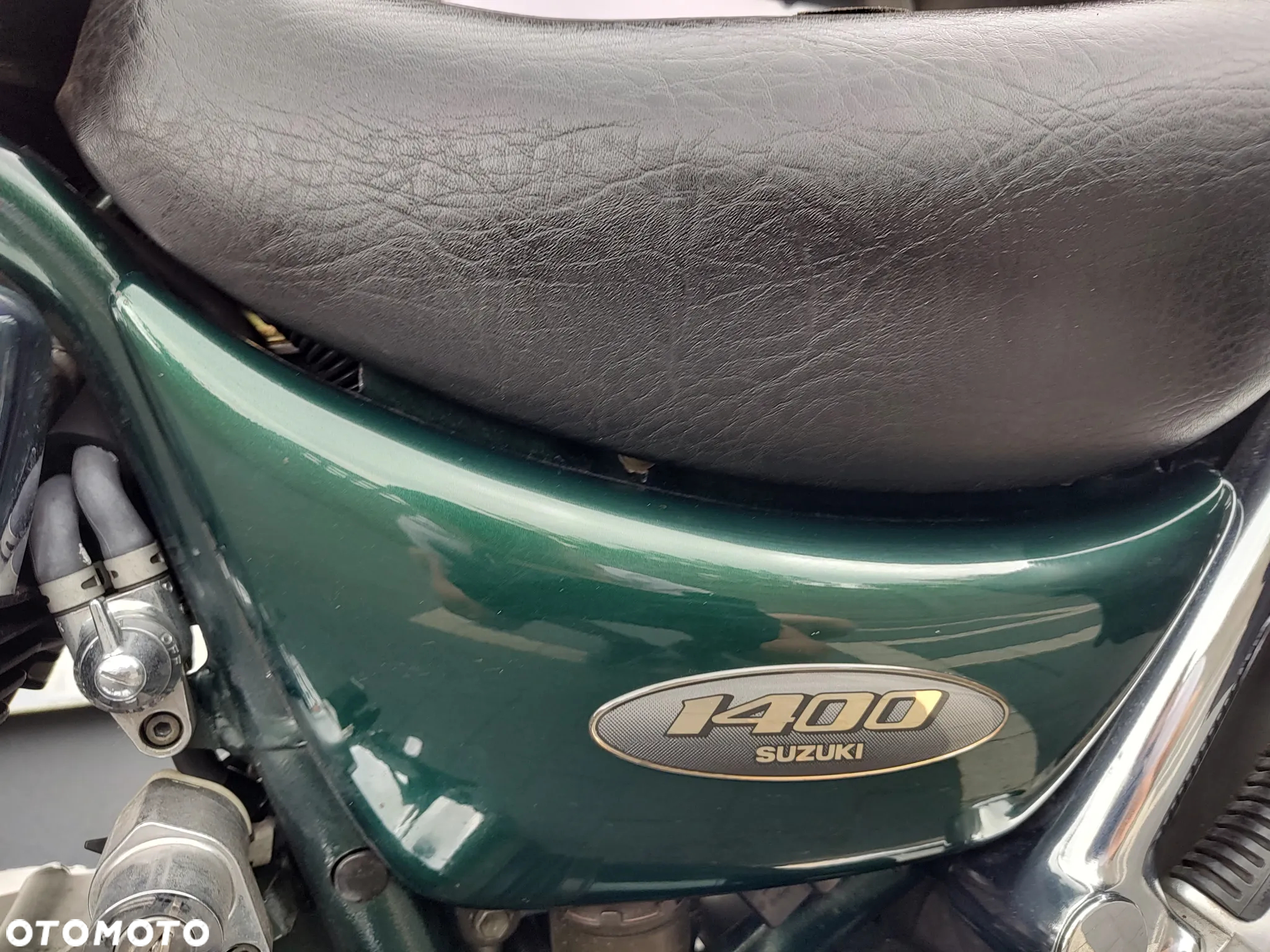 Suzuki Intruder - 13