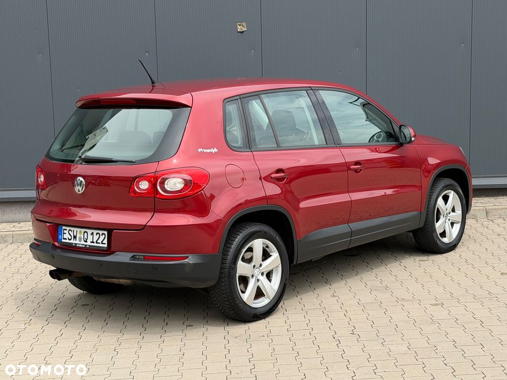 Volkswagen Tiguan 2.0 TSI 4Mot Sport&Style DSG - 33