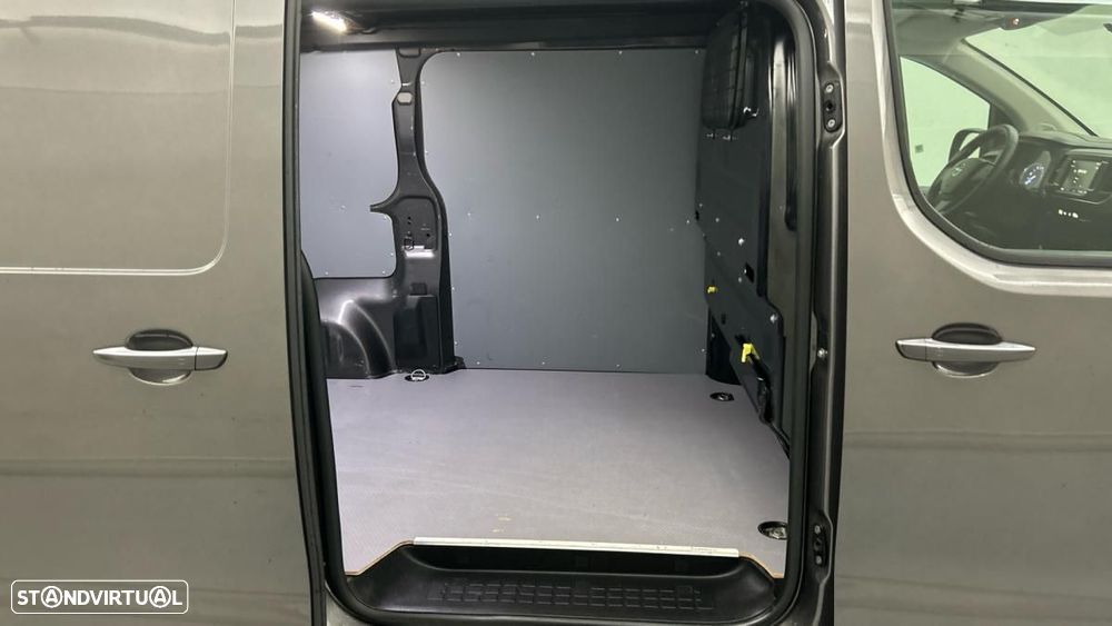 Opel Vivaro ENJOY AUTOMÁTICA c/iva - 4
