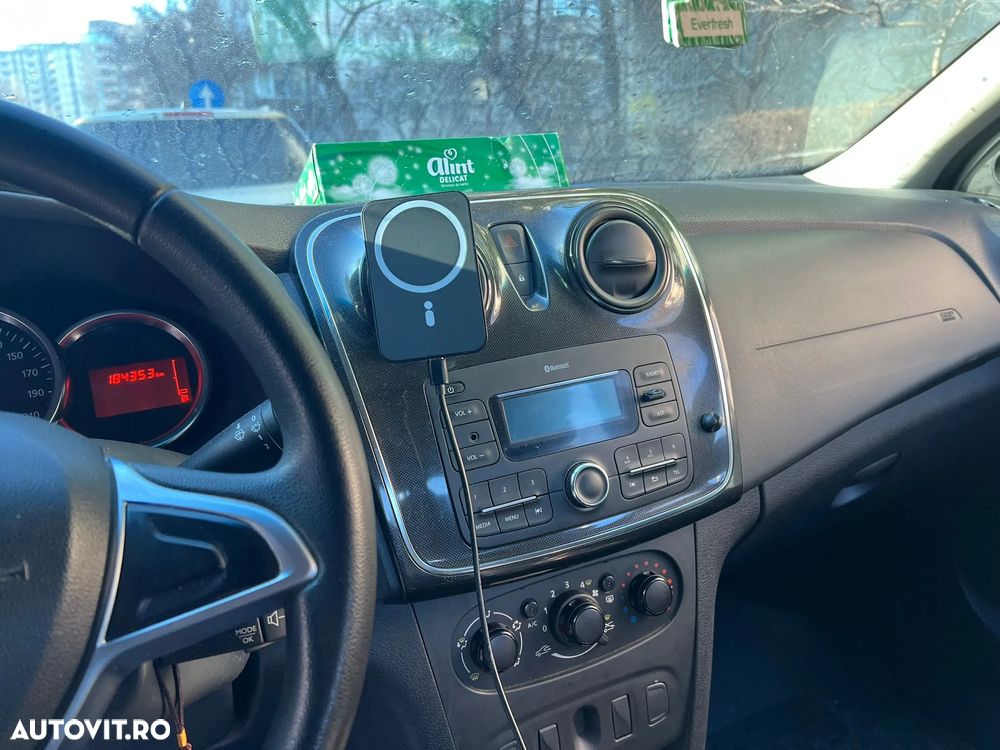 Dacia Logan 1.5 Blue dCi SL PLUS - 2