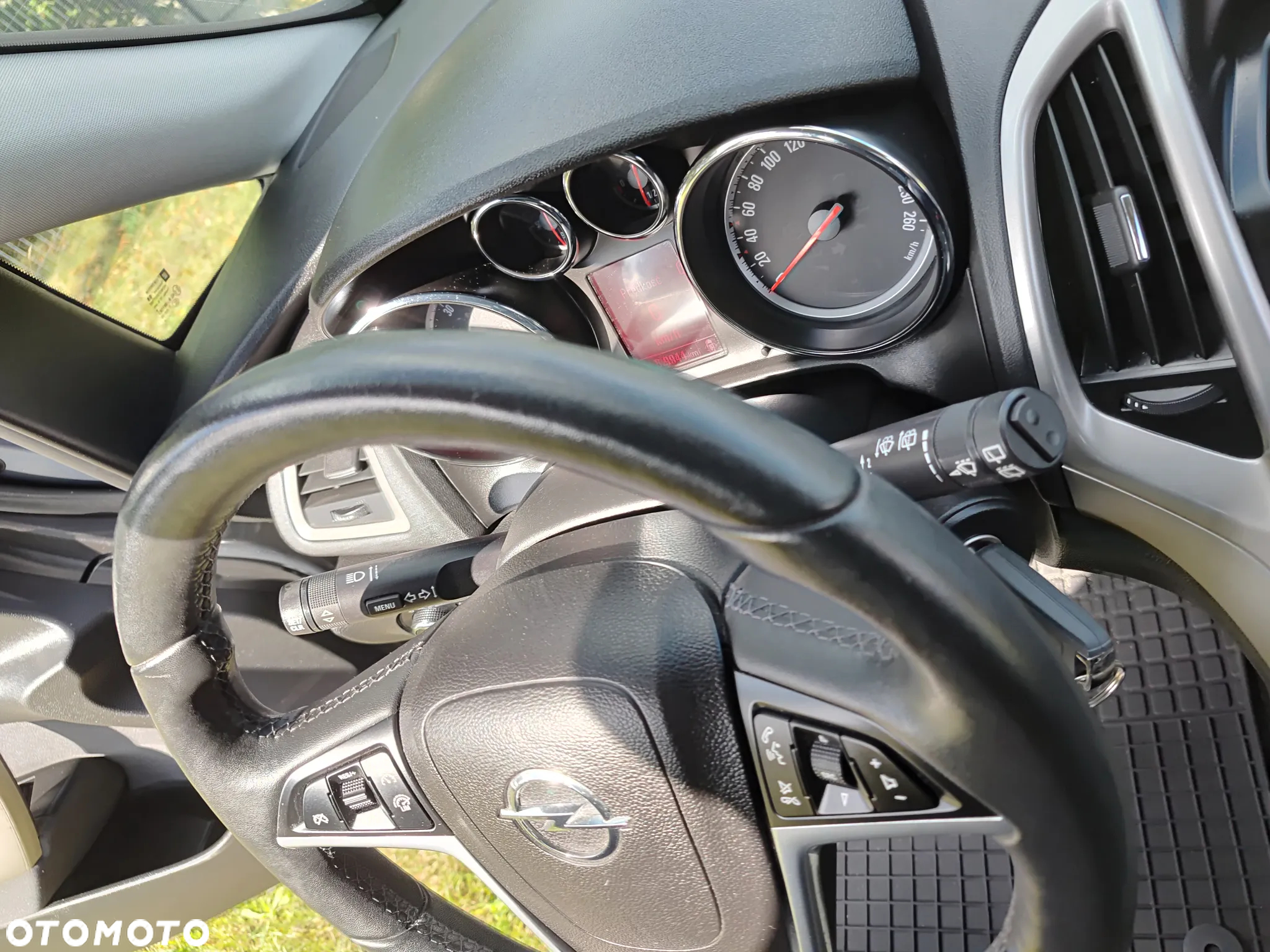 Opel Astra 1.4 Turbo Active - 24