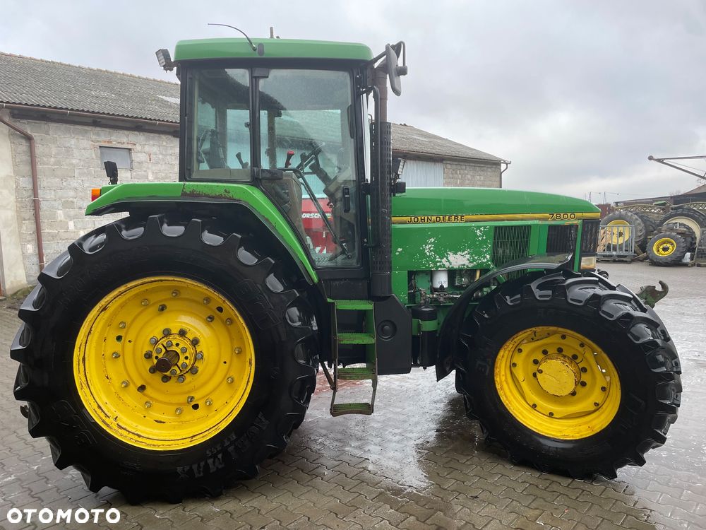 John Deere 7800 - 3
