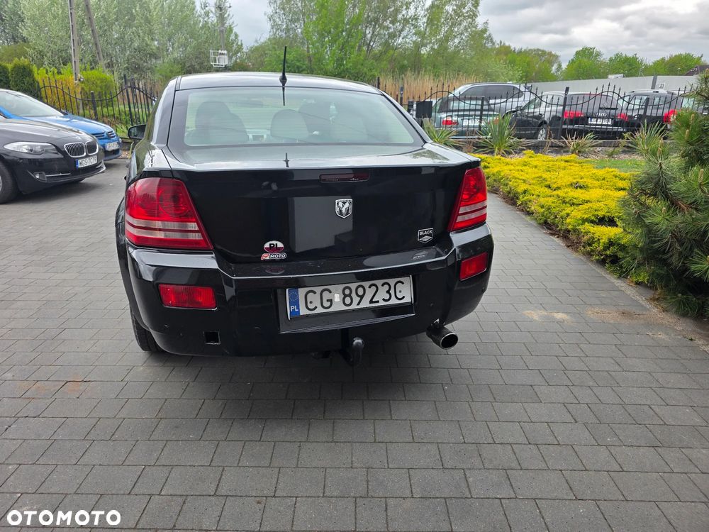Dodge Avenger 2.0 CRD SXT - 7