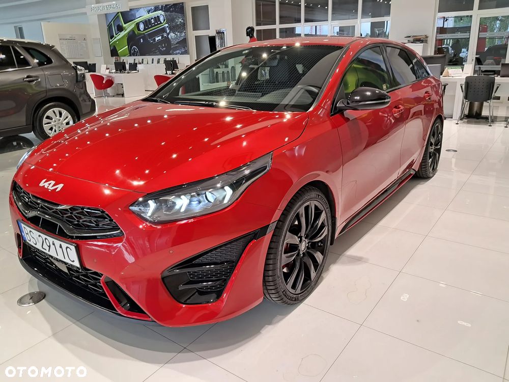Kia ProCeed - 3