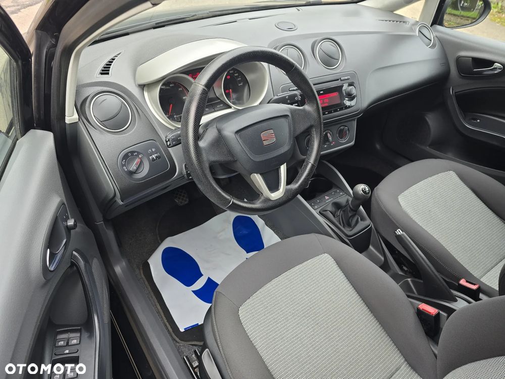 Seat Ibiza 1.4 16V Style - 17
