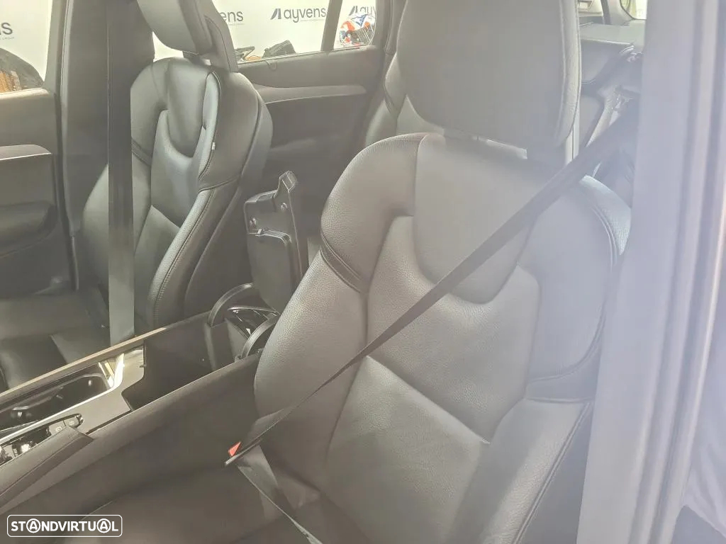 Volvo XC 90 2.0 B5 Momentum Plus AWD - 7