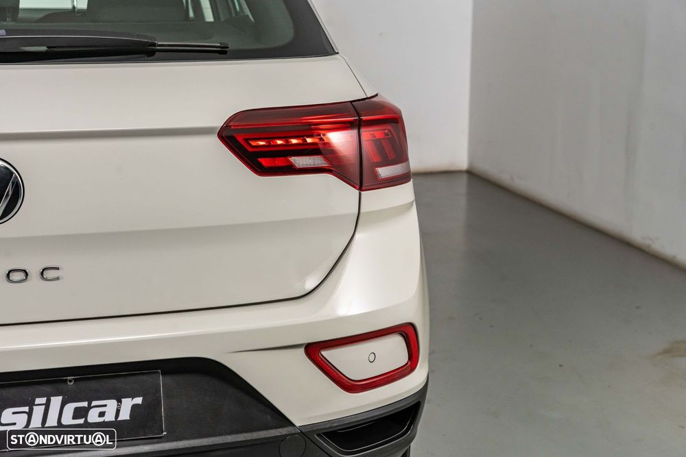 VW T-Roc 1.0 TSI Life - 11