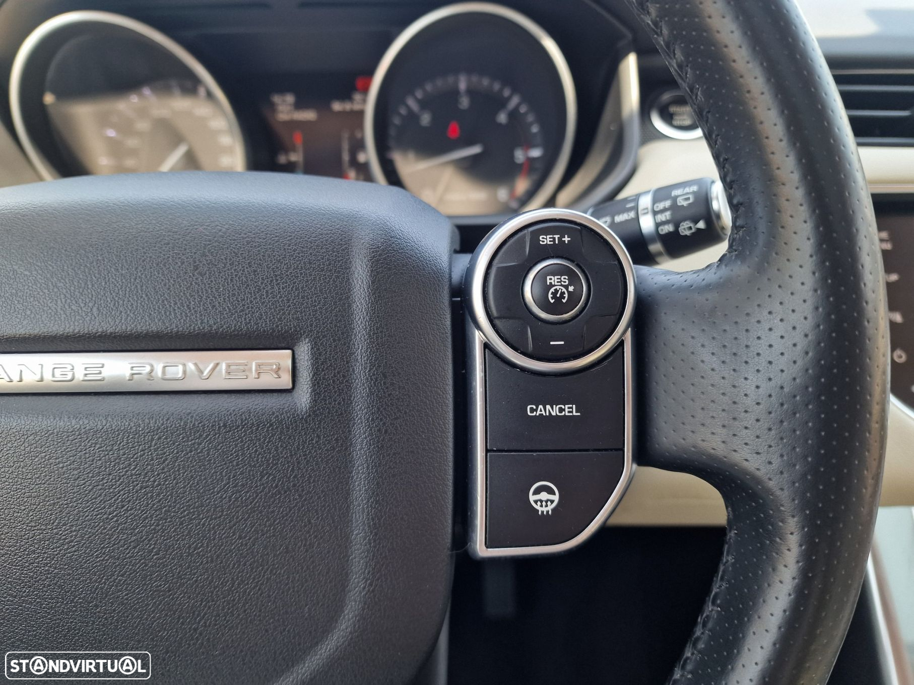 Land Rover Range Rover Sport 3.0 SDV6 HSE Dynamic - 27