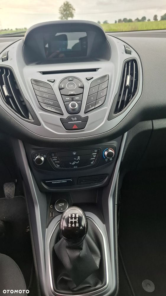 Ford B-MAX 1.0 EcoBoost Trend EU6 - 20