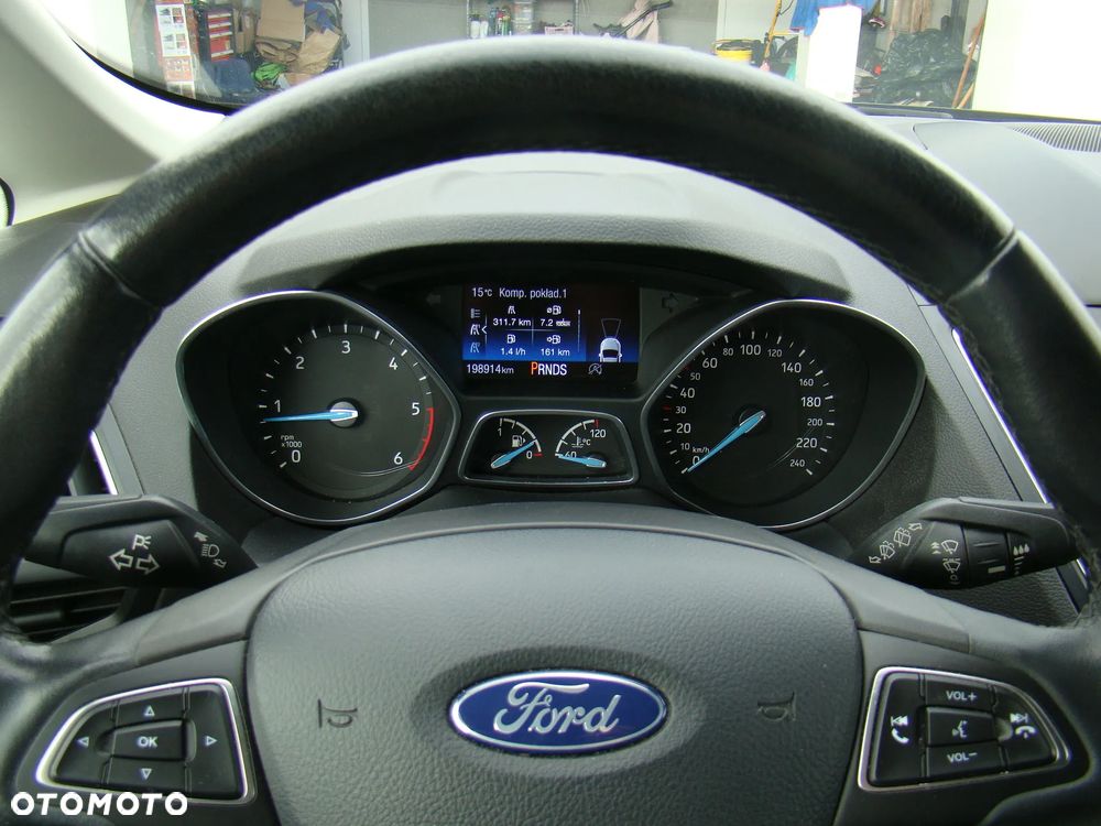 Ford Grand C-MAX Gr 2.0 TDCi Titanium ASS - 26