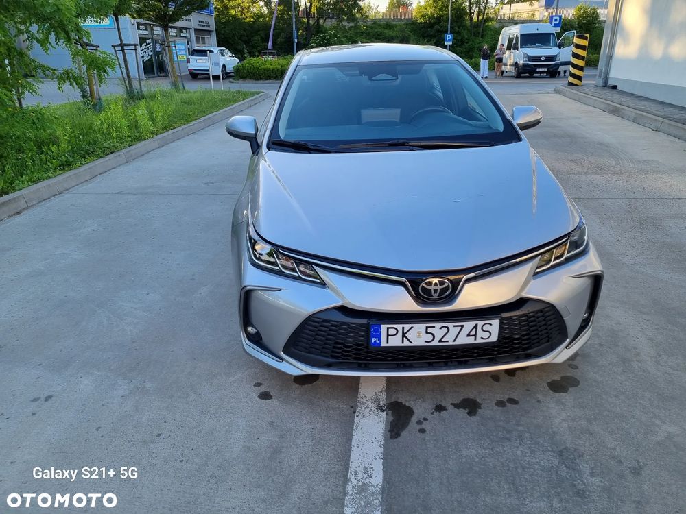 Toyota Corolla 1.5 Active - 2