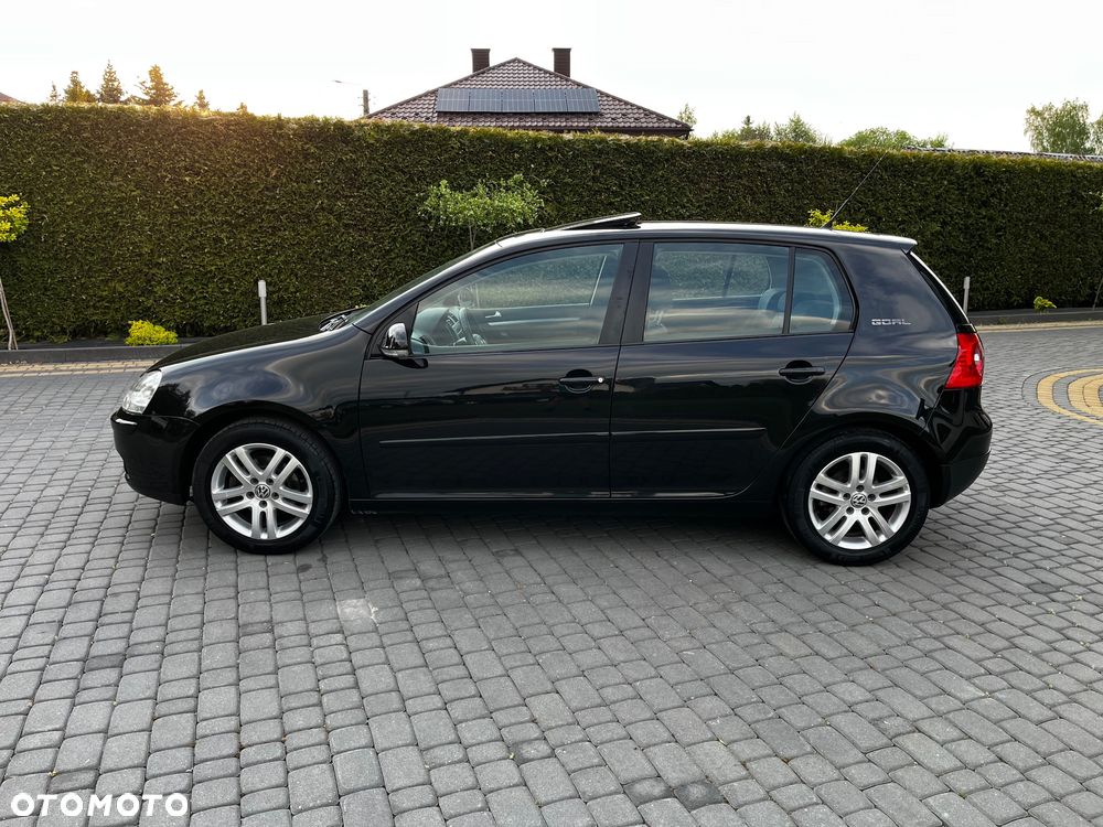 Volkswagen Golf 1.6 Goal - 6
