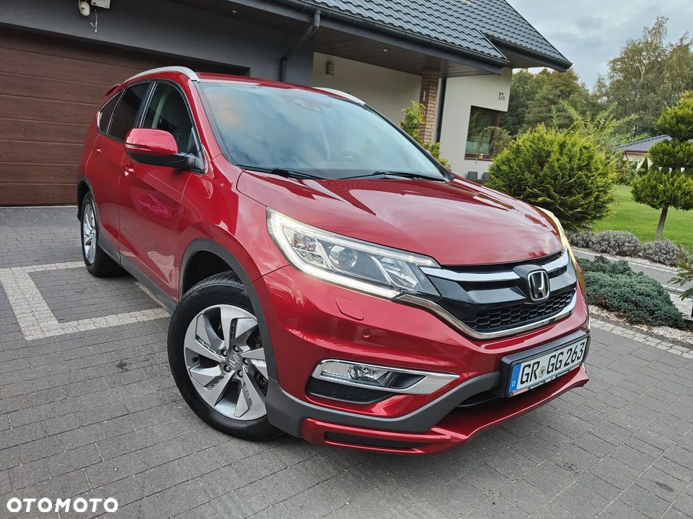 Honda CR-V 1.6i DTEC 4WD Automatik Executive - 1