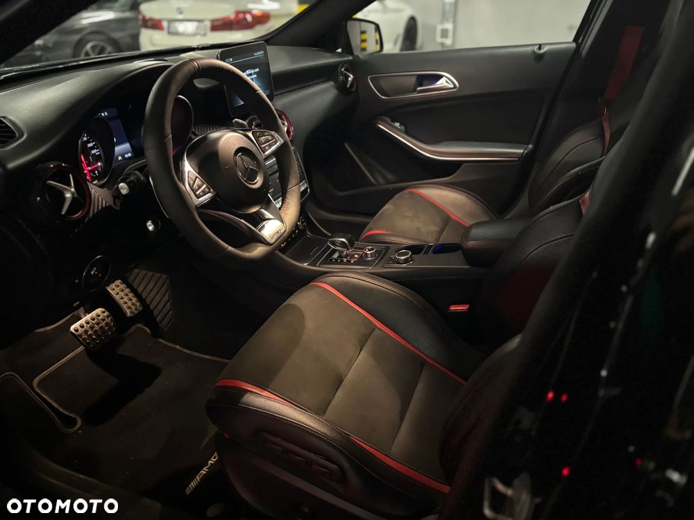 Mercedes-Benz Klasa A - 10