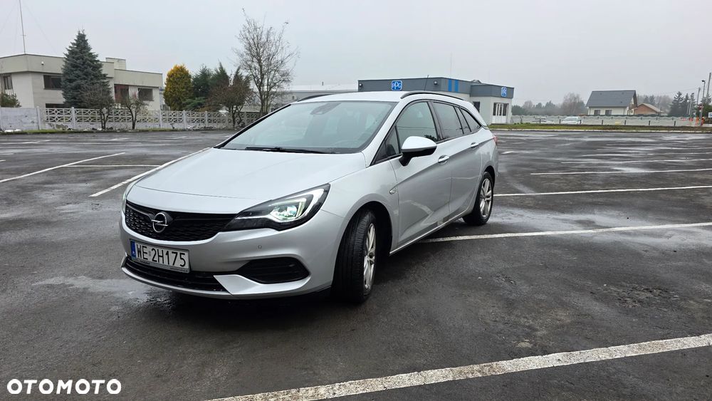 Opel Astra 1.5 CDTI Elegance S&S - 1