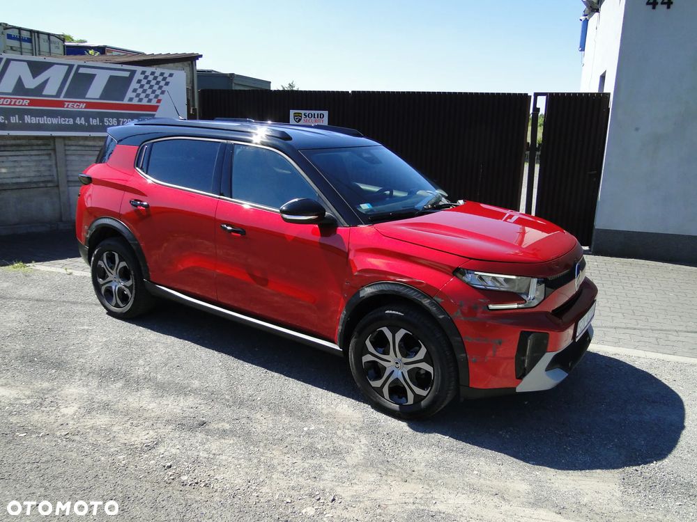 Citroën C3 Aircross 1.2 Turbo Plus S&S - 13