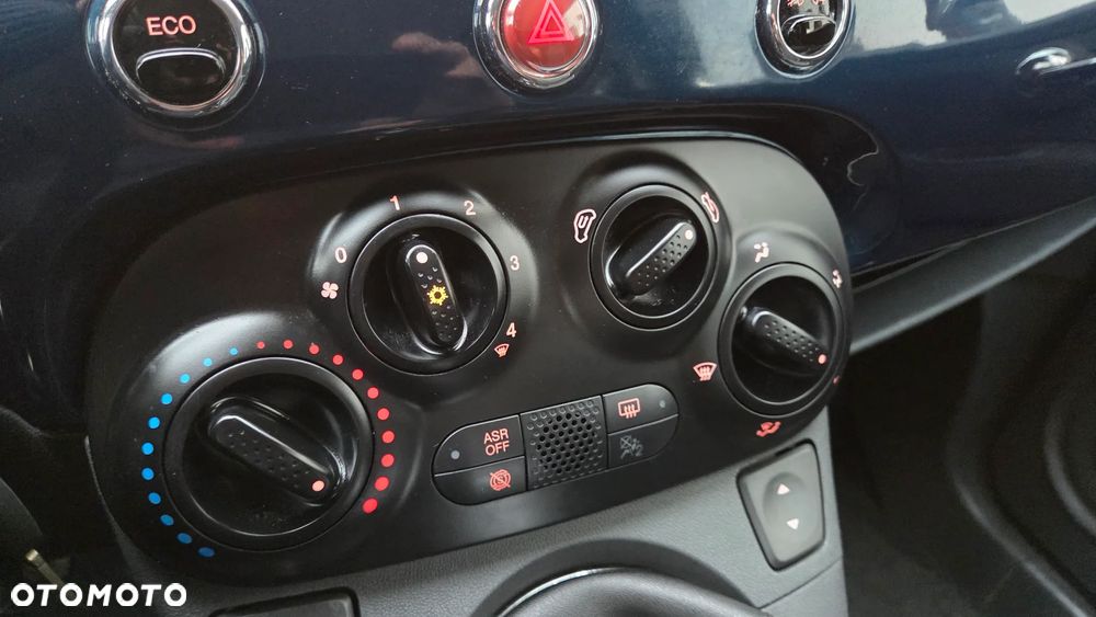 Fiat 500 0.9 8V TwinAir Start&Stopp Rockstar - 14