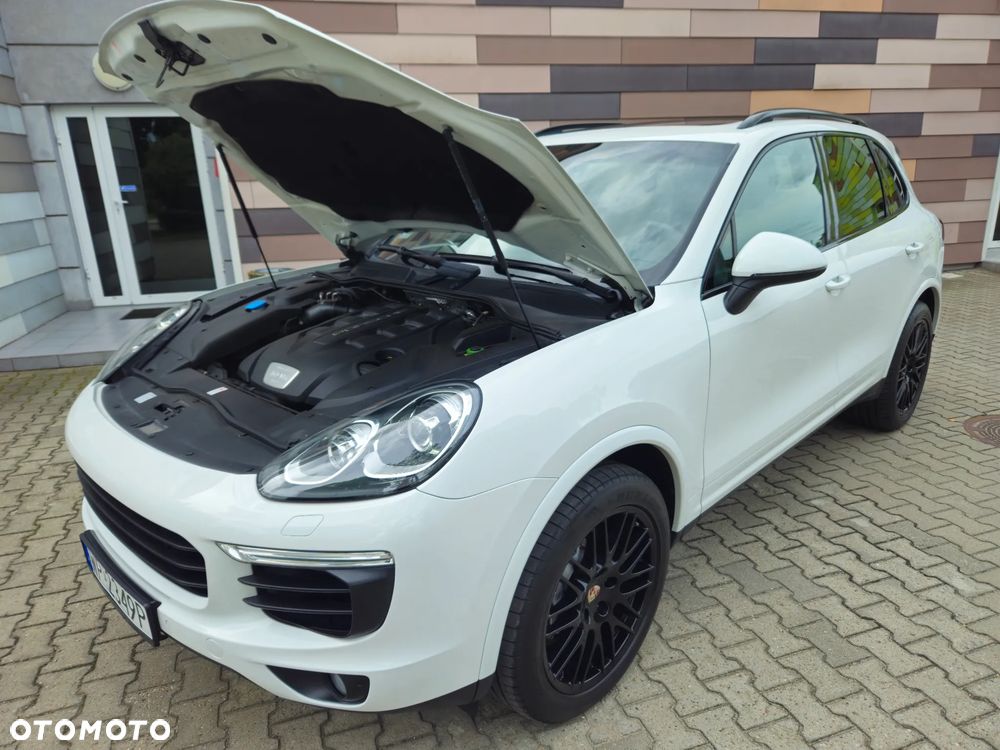 Porsche Cayenne Tiptronic S - 27
