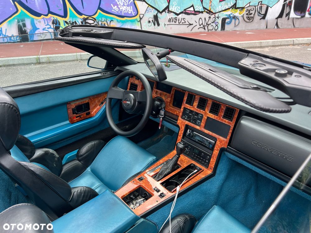 Chevrolet Corvette Convertible 5.7 - 13
