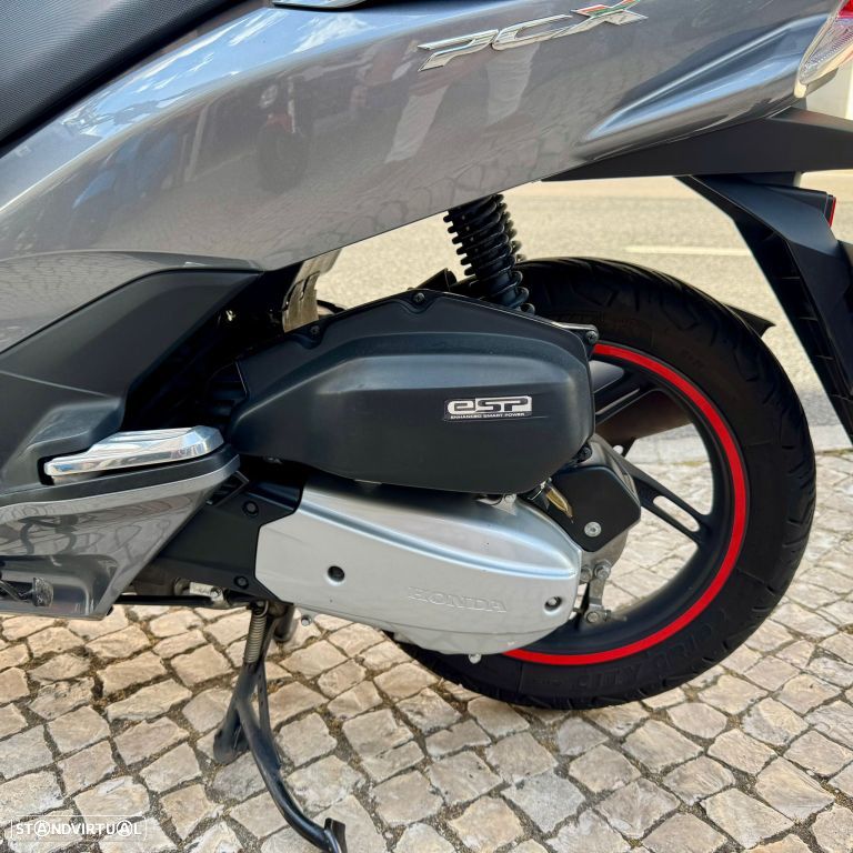 Honda PCX125 - 4