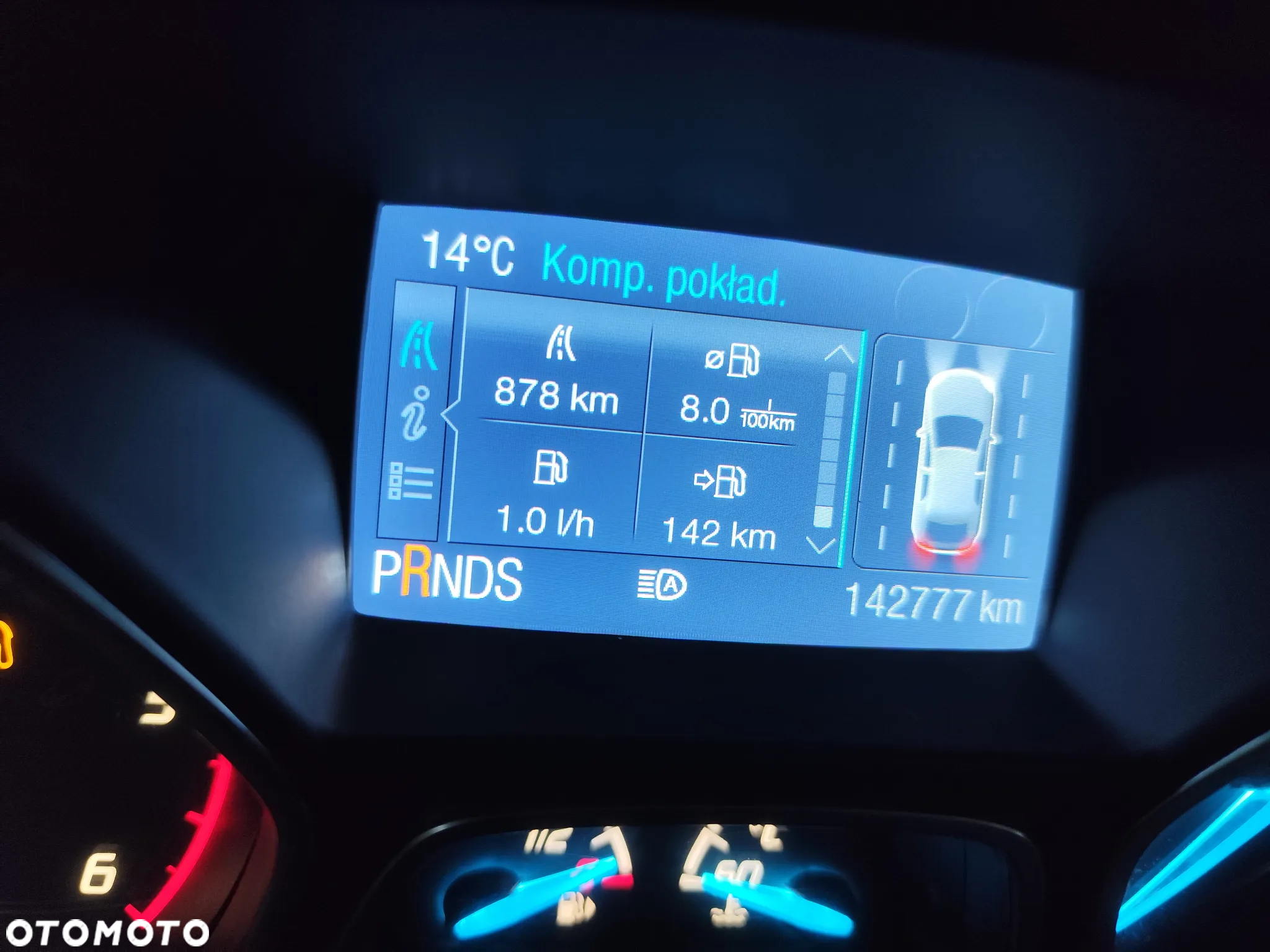 Ford Kuga 2.0 TDCi 4WD Trend - 11