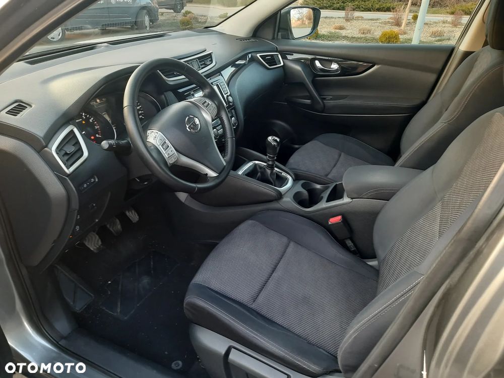 Nissan Qashqai 1.2 DIG-T Tekna - 26