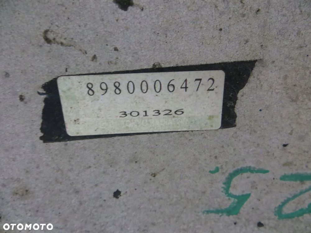 ISUZU NQR NPR NKR ZBIORNIK PALIWA BAK - 5