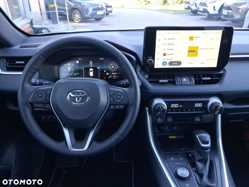 Toyota RAV4 2.5 Hybrid Selection 4x4 - 9