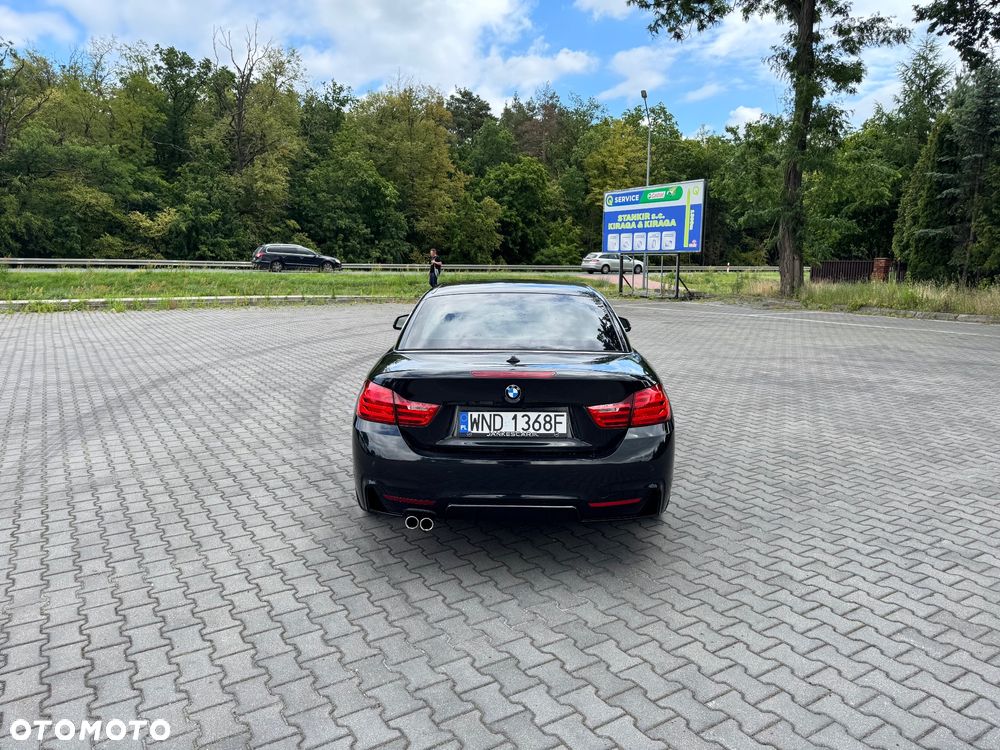 BMW Seria 4 428i Cabrio - 12