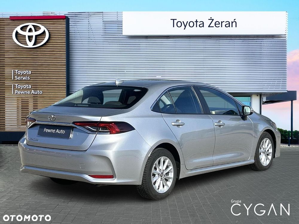 Toyota Corolla 1.5 Comfort MS - 5