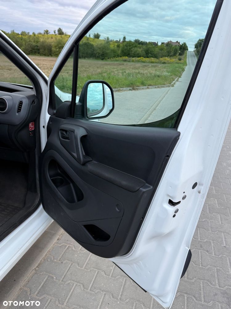 Citroën Berlingo - 14