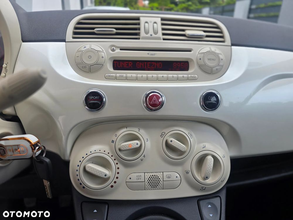 Fiat 500 1.2 by Gucci - 19