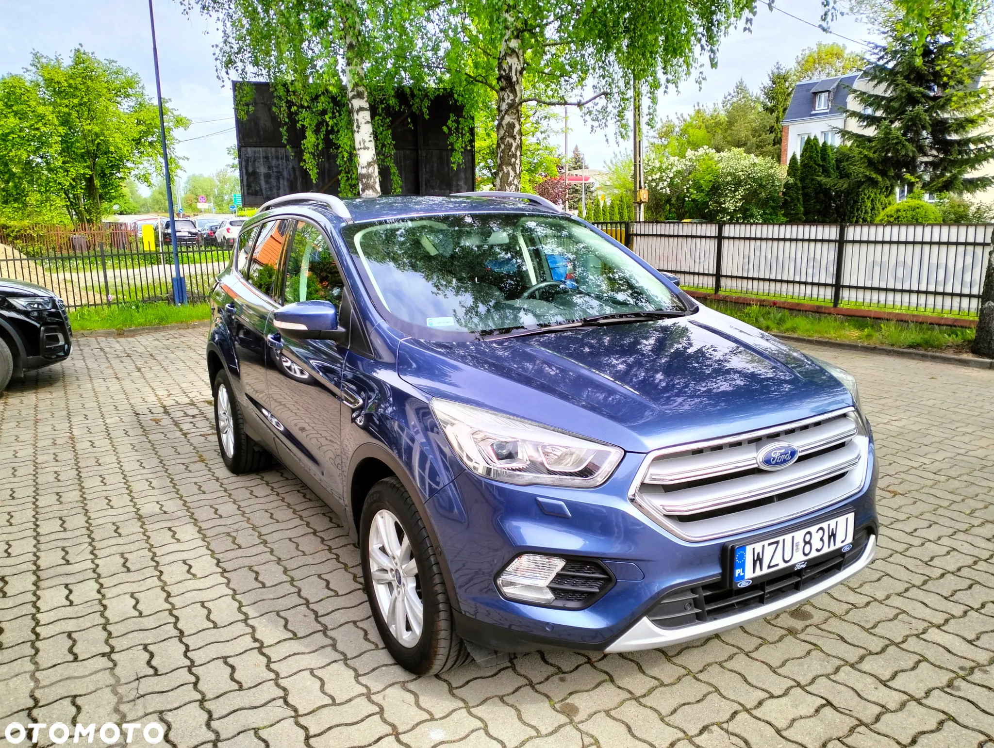 Ford Kuga - 2