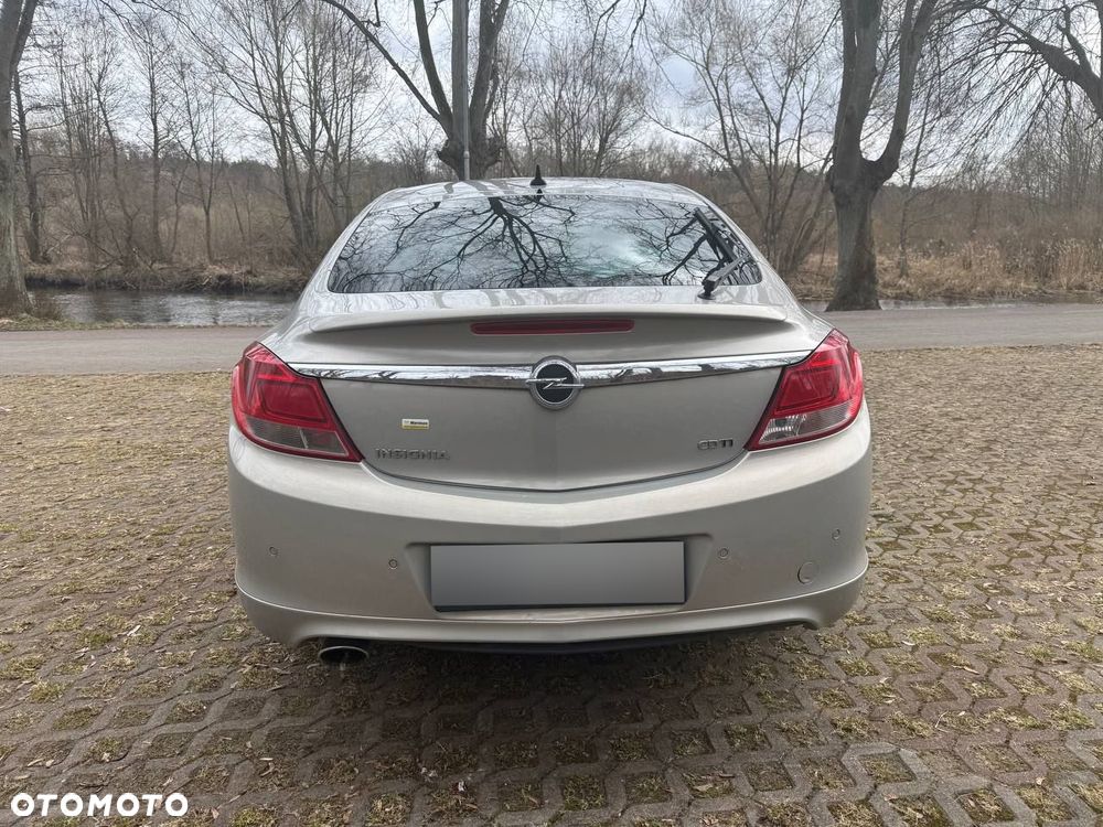 Opel Insignia 2.0 CDTI Cosmo - 9