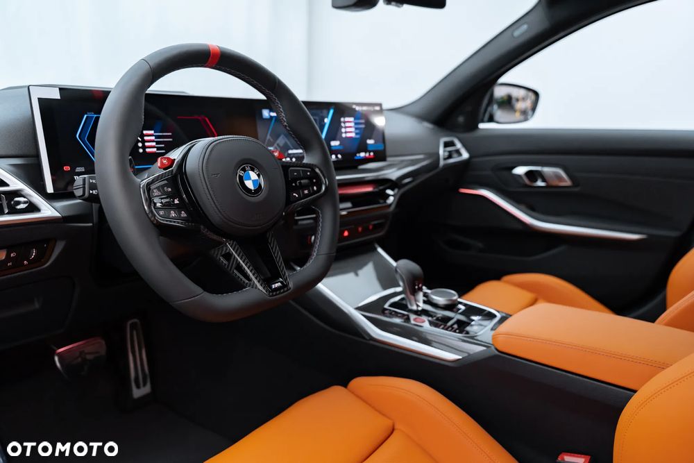 BMW M3 Competition xDrive sport - 26