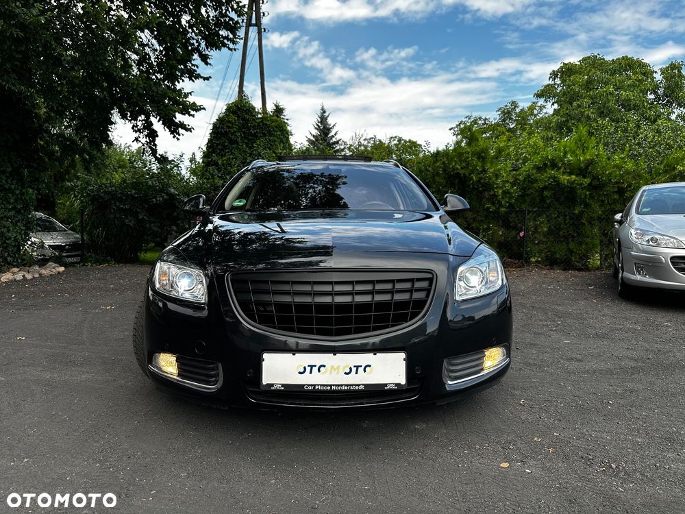 Opel Insignia 2.0 Turbo Cosmo - 4