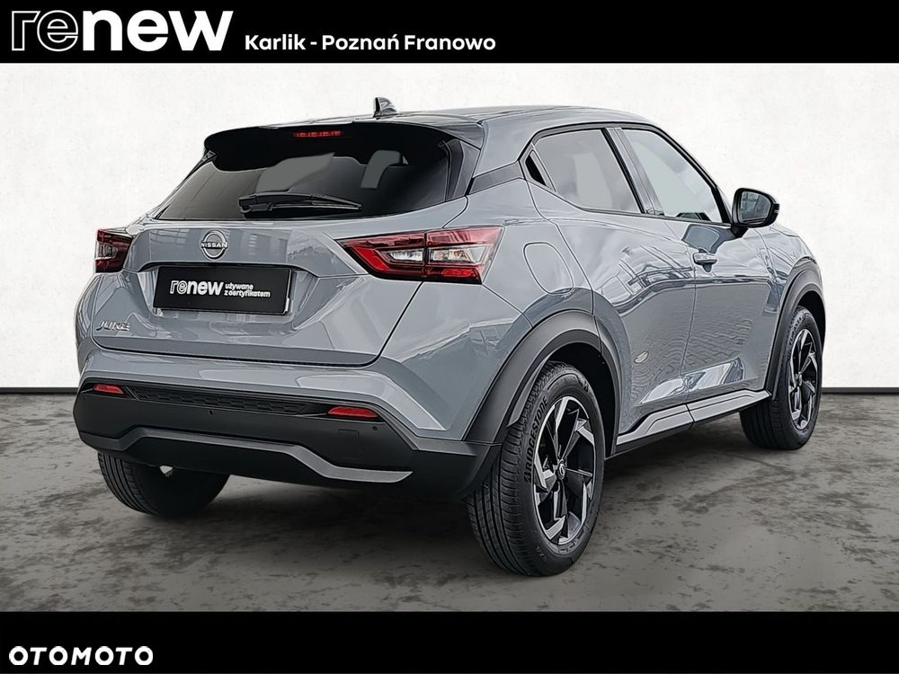Nissan Juke 1.0 DIG-T N-Connecta DCT - 5