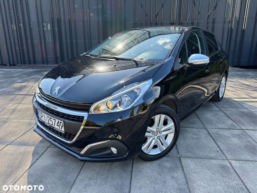 Peugeot 208 PureTech 82 Start & Stop Allure - 1