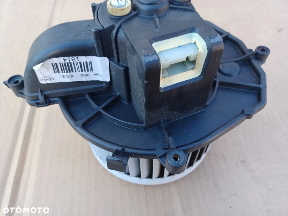 WENTYLATOR DMUCHAWY BERLINGO PARTNER III 5E2228200 - 5