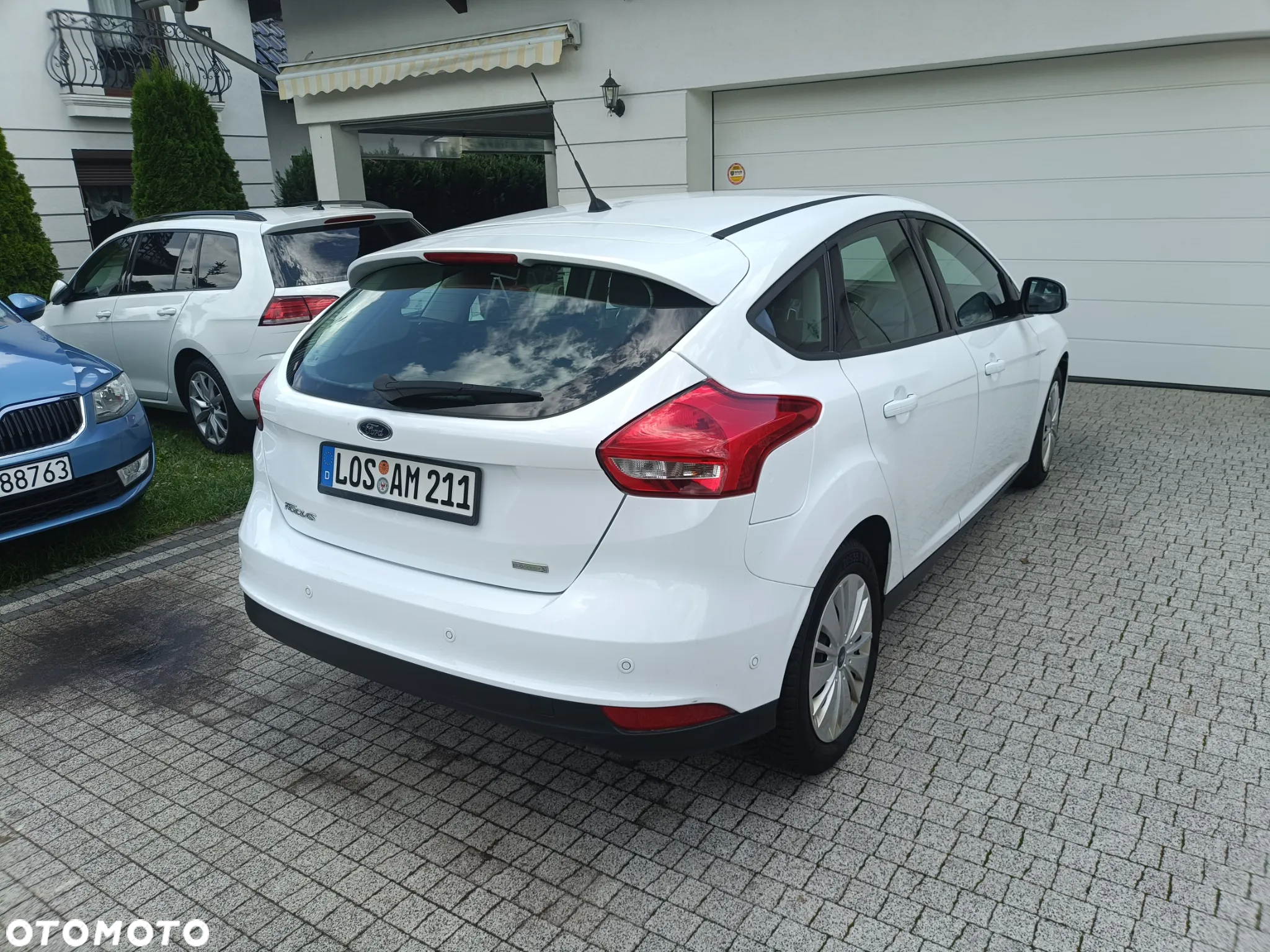 Ford Focus 1.0 EcoBoost SYNC Edition ASS - 4