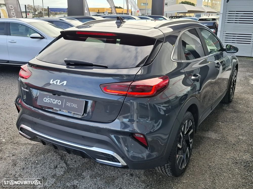 Kia XCeed 1.0 T-GDI Tech 7DCT - 8