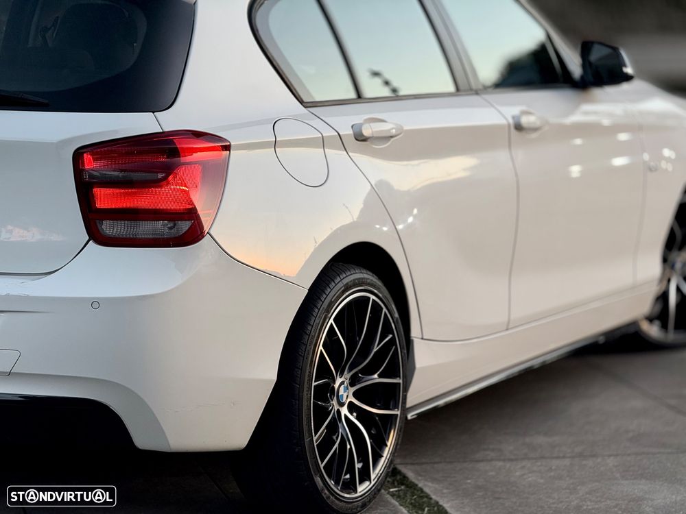 BMW 118 d Line Sport - 8
