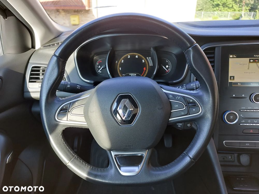 Renault Megane 1.2 Energy TCe Zen - 6