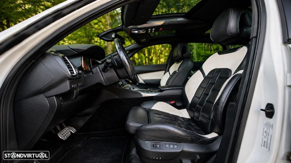 DS DS5 2.0 Hybrid4 Sport Chic - 8