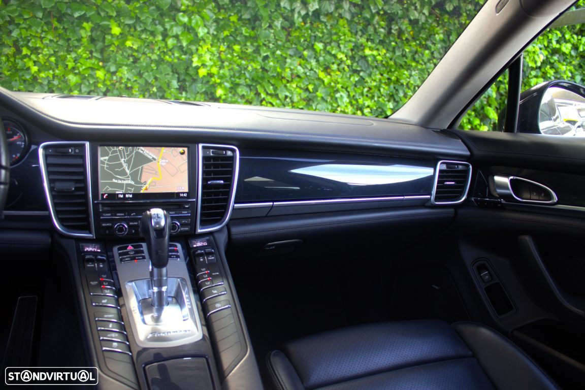 Porsche Panamera Edition - 17
