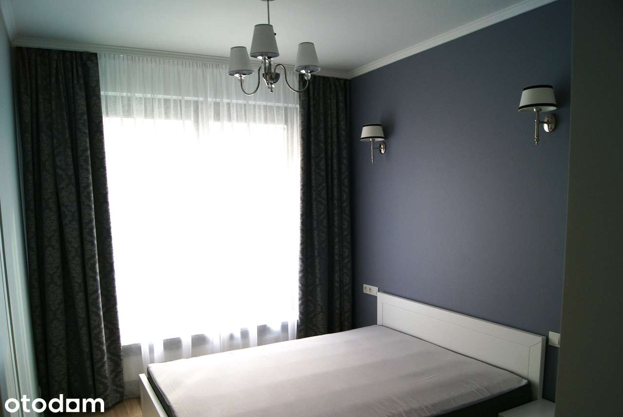 LUX 2 pokoje z ogródkiem przy Parku Szczęśliwickim