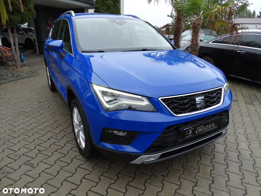 Seat Ateca 1.6 TDI Xcellence - 39