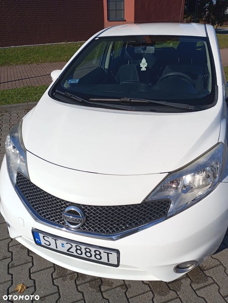 Nissan Note 1.2 Acenta - 5
