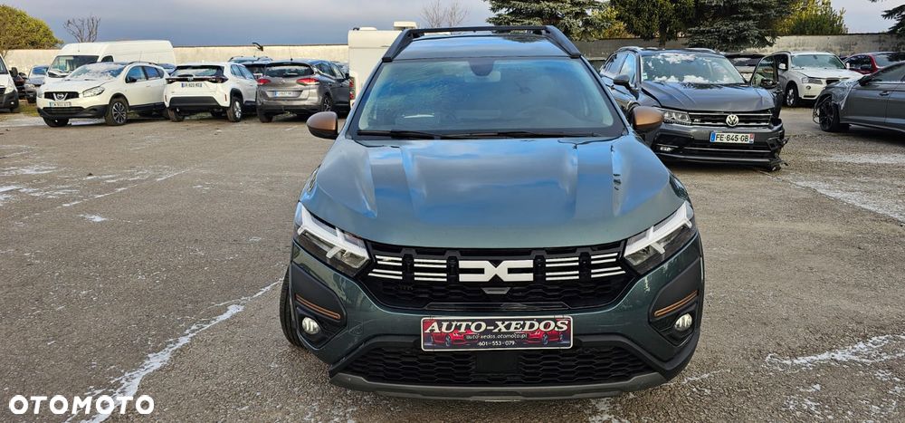 Dacia Jogger TCe 100 ECO-G (7-Sitzer) Comfort - 3